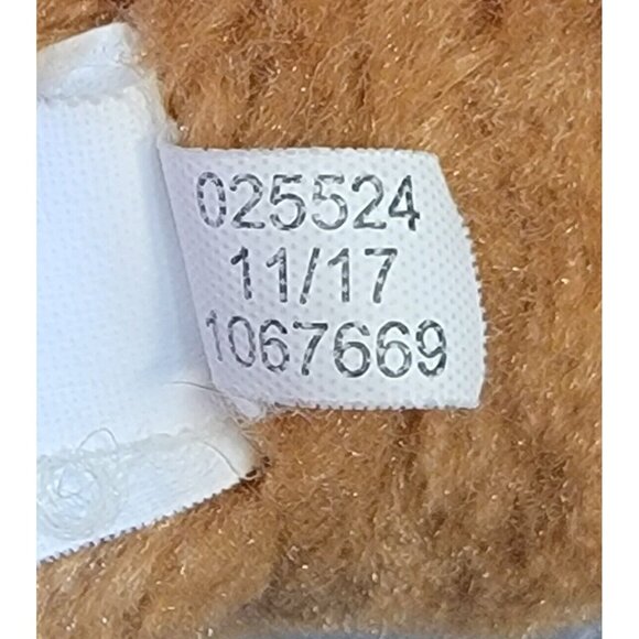 Build A Bear BABW Mini Brown Bunny Rabbit Plush Stuffed Animal Toy 6" - Picture 8 of 9